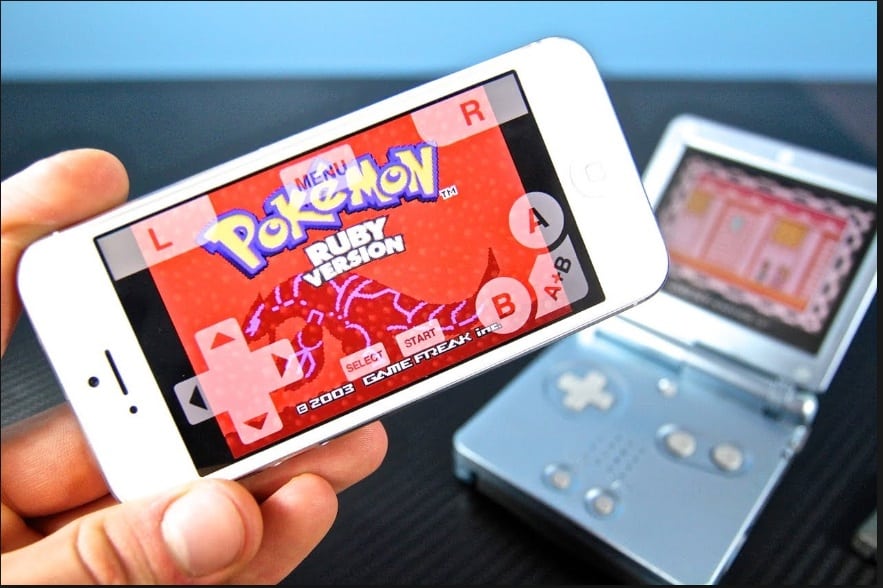 Download Game Gba For Android Free