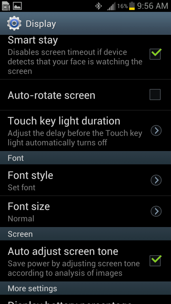 How to download font style for android phone