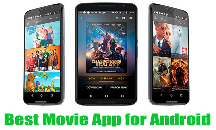 Free movies app for computer